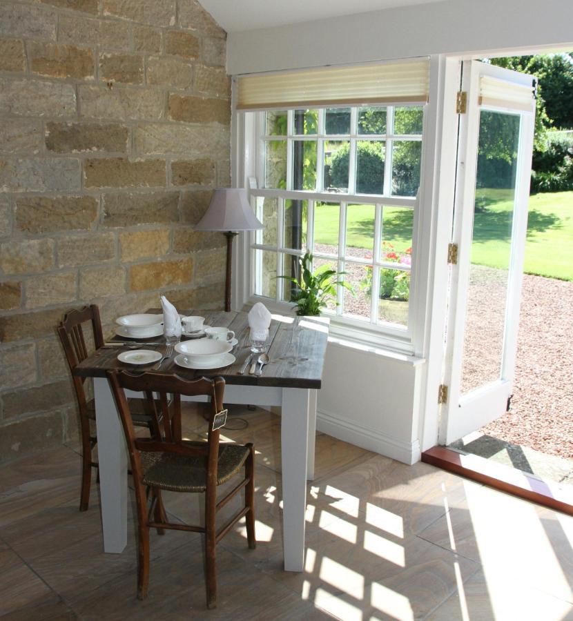 Thistleyhaugh Farmhouse Longhorsley ภายนอก รูปภาพ